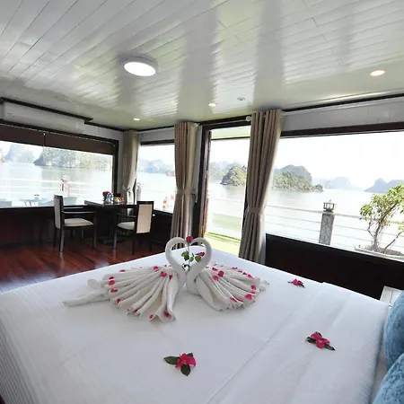 Halong Sapphire Cruise Hotel