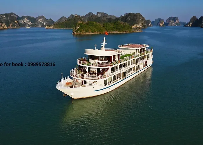 Sapphire Cruise Khách sạn Hạ Long