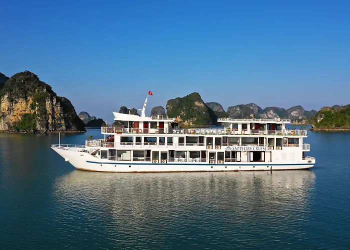 Sapphire Cruise Khách sạn