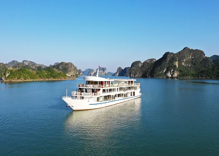 Sapphire Cruise 4* Hạ Long