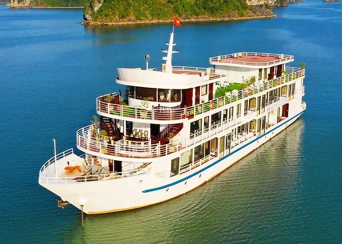 Sapphire Cruise Hạ Long